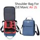 thumbnail image 1 of Estuche De Transporte Portátil Bolso De Hombro Ajustable Compatible Con Mavic Air 2S /Air 2 Bolsas De Almacenamiento Azules Monstrate AP006503-02, 1 of 6