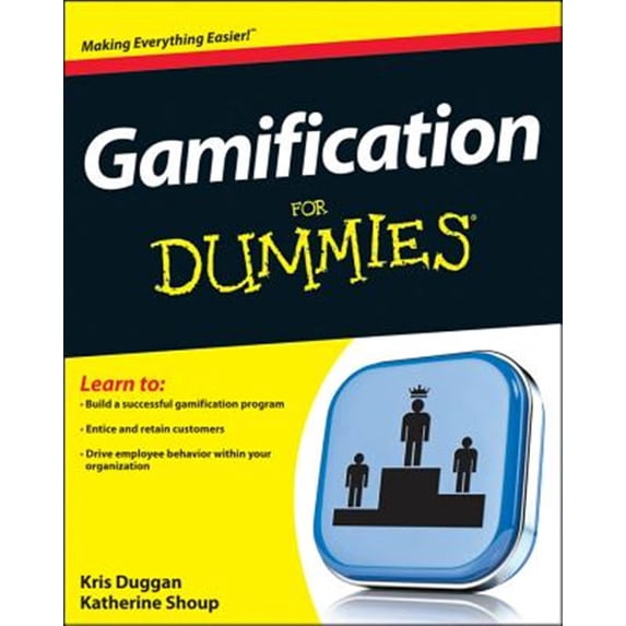 Pre-Owned Business Gamification For Dummies (Paperback) 1118466934 9781118466933