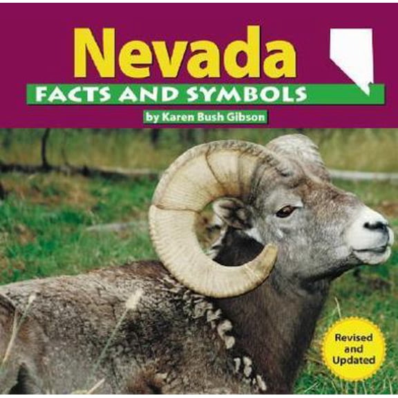 Pre-Owned Nevada Facts and Symbols (The States and Their Symbols) (Unknown) 0736822585 9780736822589