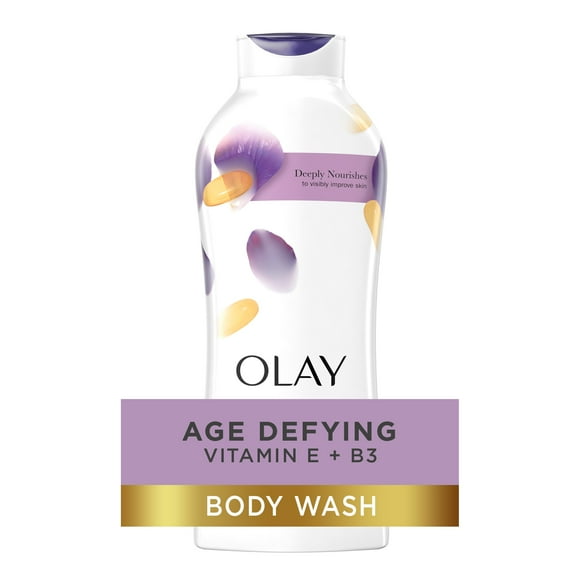 Olay Body Wash in Olay