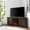 Multi-color, variant on Crosley Furniture Camden Corner Fireplace Tv Stand For 65+ Inch Tv