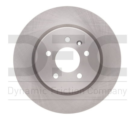 Rear Dynamic Friction Company Disc Brake Rotor 600-46041 (1) For 2016 Cadillac ELR, 2018-2020 Buick Regal Sportback