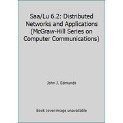 Saa/Lu 6.2: Distributed Networks and Applications (McGraw-Hill Series on Computer Communications), Used [Hardcover]