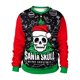 thumbnail image 1 of Sudadera con estampado navideño para hombre y mujer, jersey de cuello redondo de gran tamaño, ropa de Cosplay para fiesta de navidad, 1 of 4