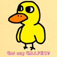 thumbnail image 3 of CafePress - Duck (Strait Forward) 6 T Shirt - Cute Toddler T-Shirt, 100% Cotton, 3 of 4