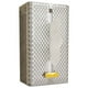 thumbnail image 2 of Dispensador de toallas de papel de pared de acrílico transparente para baño y cocina | Gran capacidad de almacenamiento con puerta lateral para recarga fácil, 2 of 3