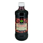 Tree Of Life: Juice Concentrate Unsweetened Cranberry, 16 Oz