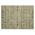 thumbnail image 2 of Addison Rugs Chantille Indoor/Outdoor Transitional Southwest Sage Washable Rectangle Rug, 1'8" x 2'6", 2 of 6