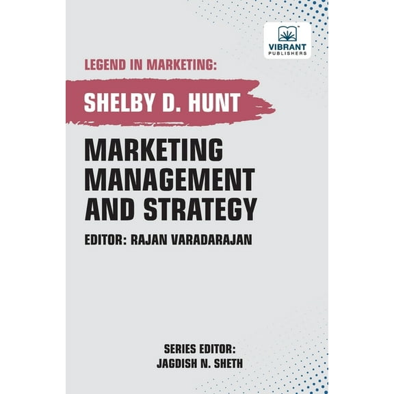 Marketing Management and Strategy, (Paperback)