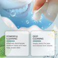 thumbnail image 2 of Whitening and Freshening Cleanser for Dentures and Mouth Guards, 2 of 5