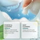 thumbnail image 2 of Whitening and Freshening Cleanser for Dentures and Mouth Guards, 2 of 5