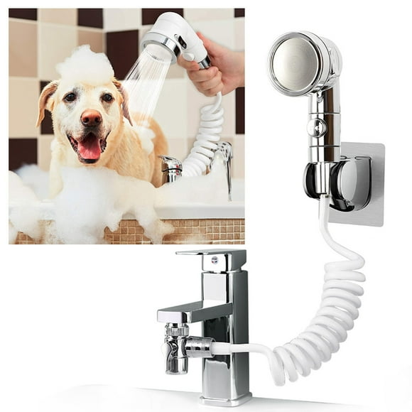 Sprayer Attachment Square Bathtub Faucet