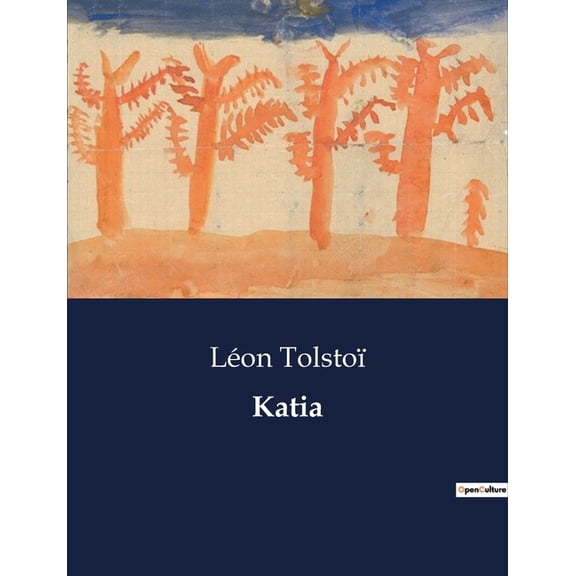 Katia, (Paperback)