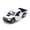 truck white, variant on (Bagged) 1/36 scale replica F150 off-road pickup truck, die-cast metal, boy's toy, pullback function, best gift and present.