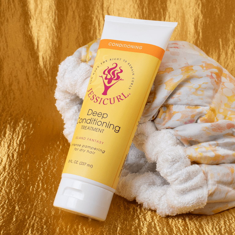 Jessicurl deep conditioning treatment discount