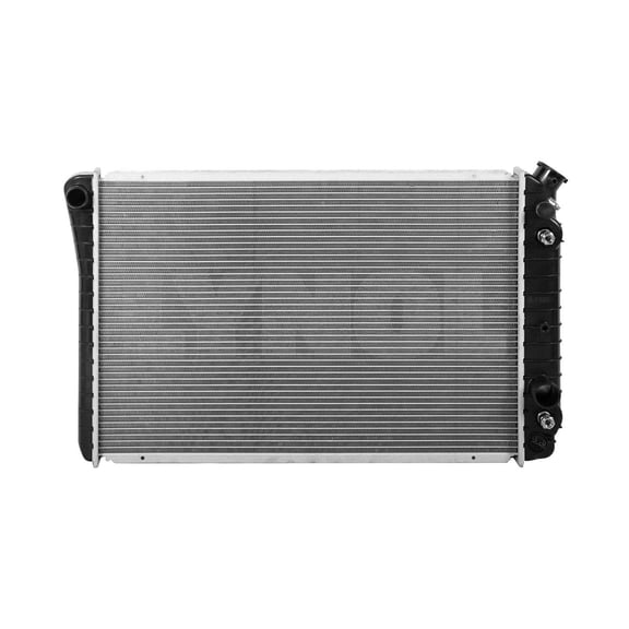 Radiator for Chevrolet Camaro, P30, P20 / Pontiac Firebird / GMC P3500... QL