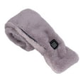 thumbnail image 2 of Neck Scarf, Washable Comfortable USB Powered 3 Gear Adjustable Heated Scarf  For Outdoor, 2 of 8