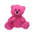 thumbnail image 4 of Peluche de amigo de 13,78 pulgadas, adecuado para Navidad, nacimiento, bautismo, novia, graduación, color rosa, 4 of 5