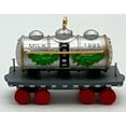 thumbnail image 2 of Milk Tank Train Car Noel R.R. Miniature Hallmark Keepsake Ornament New 1995, 2 of 7