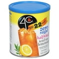 thumbnail image 3 of 4C Zero Sugar Half & Half Iced Tea/Lemonade Mix 13.9 oz. Canister, 3 of 13