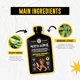 thumbnail image 4 of Acondicionador Lola Morte Súbita Hidratante 250 ml Vegano, 4 of 6