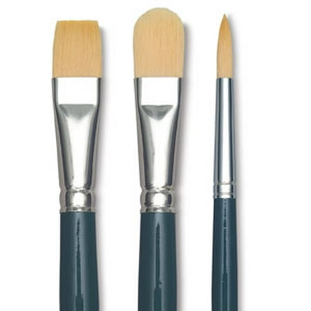 Brush Synthetic Round Watercolor - da Vinci Brush NOVA Synthetic Watercolor Brush, Round, 2/0