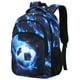 thumbnail image 1 of Mochila Infantil BTOOP con Diseño de Fútbol 16.7" 29x13x42cm 0.5kg, 1 of 9