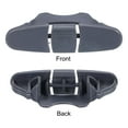 thumbnail image 2 of MesaSe 2Pcs Dishwasher Stop Clamp W10508950 Ensures Safe Kitchen Operation for Maytag, 2 of 5