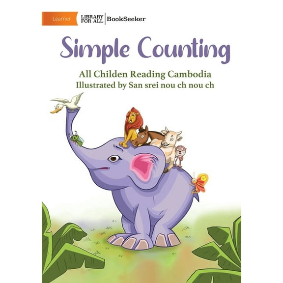 Simple Counting, (Paperback)