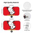 thumbnail image 3 of Windshield Sun Shade Foldable Car Front Window Sunshade For Car Suv Trucks Vans - Best Heat Shield Blocker Visor Cover Blocks Uv Rays And Keeps Your Vehicle Cool-Medium, 3 of 5