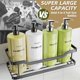 thumbnail image 2 of Shower Caddy, 2-Pack Adhesive Shower Organizer, No Drilling Rustproof Stainless Steel Shower Shelves for Inside Shower & Bathroom Organizer, 2 of 4