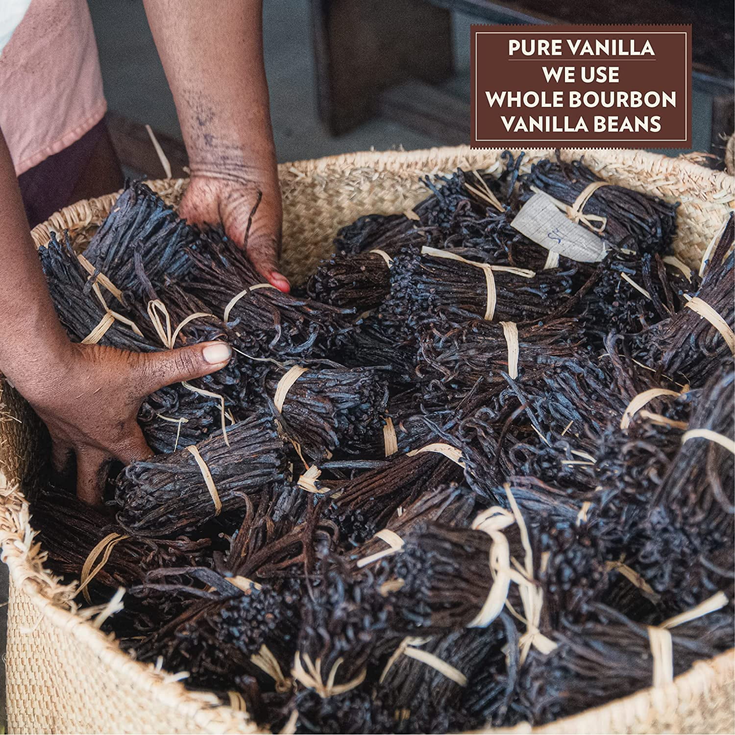 VANILLA EXTRCT MADAGASCAR Pack of 6