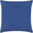 thumbnail image 5 of Camilla CIL-003 18"H x 18"W Square Pillow Kit in Bright Blue/Sky Blue, 5 of 5