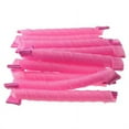 thumbnail image 2 of AGPtek 21 Inch DIY Magic Circle Hair Styling Rollers Curlers Leverag Perm 24PCS, 2 of 5