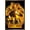 Bronze Framed Version, variant on Jurassic World: Dominion - Group One Sheet Wall Poster, 22.375" x 34"
