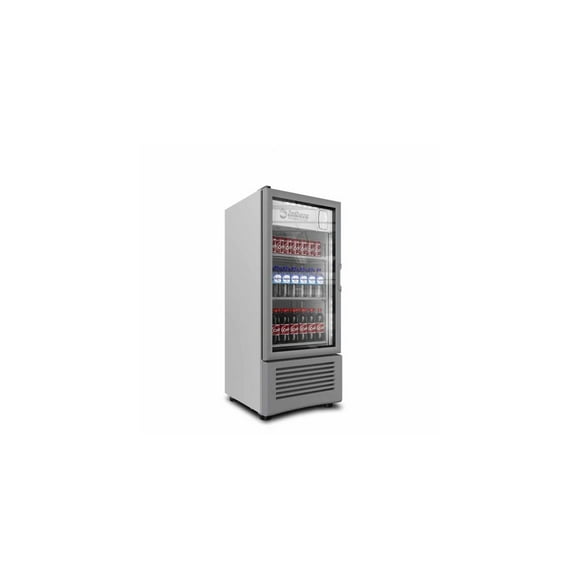 Refrigerador vertical 9' Imbera VR09X