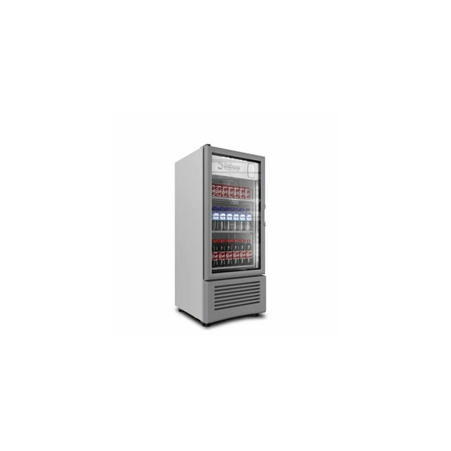Refrigerador vertical 9' Imbera VR09X