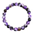 thumbnail image 3 of Imperial Jasper Stone Bracelet for Women, Natural Colorful Beaded Healing Bracelet, Birthday Friendship Gifts for Her, Mom, Sister, Daughter, Teacher Appreciation, 3 of 4