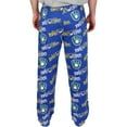 MLB Milwaukee Brewers Forerunner Big Men's AOP Knit Pant, 2XL