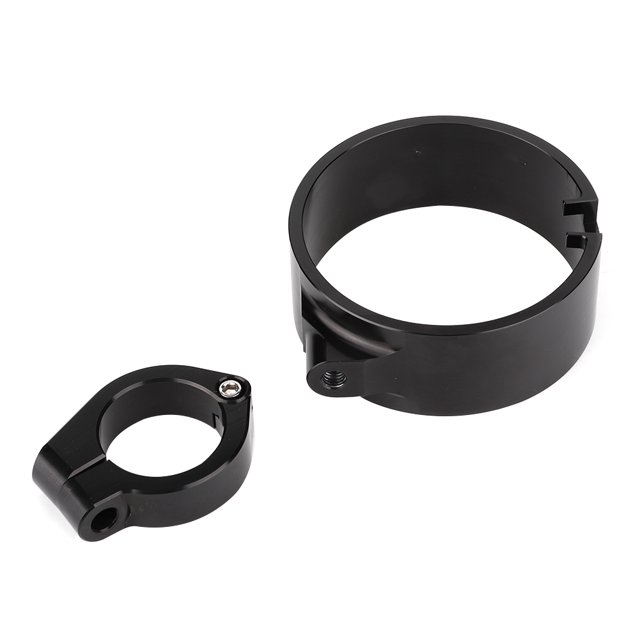 Soporte de indicador de motocicleta, medidor de indicador de motocicleta de aluminio Montaje de indicador de motocicleta Soporte de indicador de aluminio Integración perfecta
