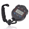 thumbnail image 2 of MesaSe M 2 Pcs Stopwatch Watches Timer Pedometer Handheld Chronograph Shooting Sport Digital, 2 of 5