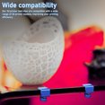 thumbnail image 2 of 4pcs Printer Glass Clips 3d Printer Clamps Adjustable Printer Glass Panel Fixing Clips 3d Printer Accessories, 2 of 9