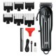 thumbnail image 1 of Recortador de pelo inalámbrico Pro, cortapelos, recortador de barba para hombres, Kit de corte de pelo, inalámbrico, recargable por USB Vhermosa CPB-US-DYP1604, 1 of 5
