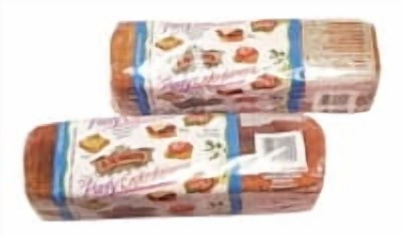 S. Rosens Caraway Cocktail Rye Bread-2 Pack