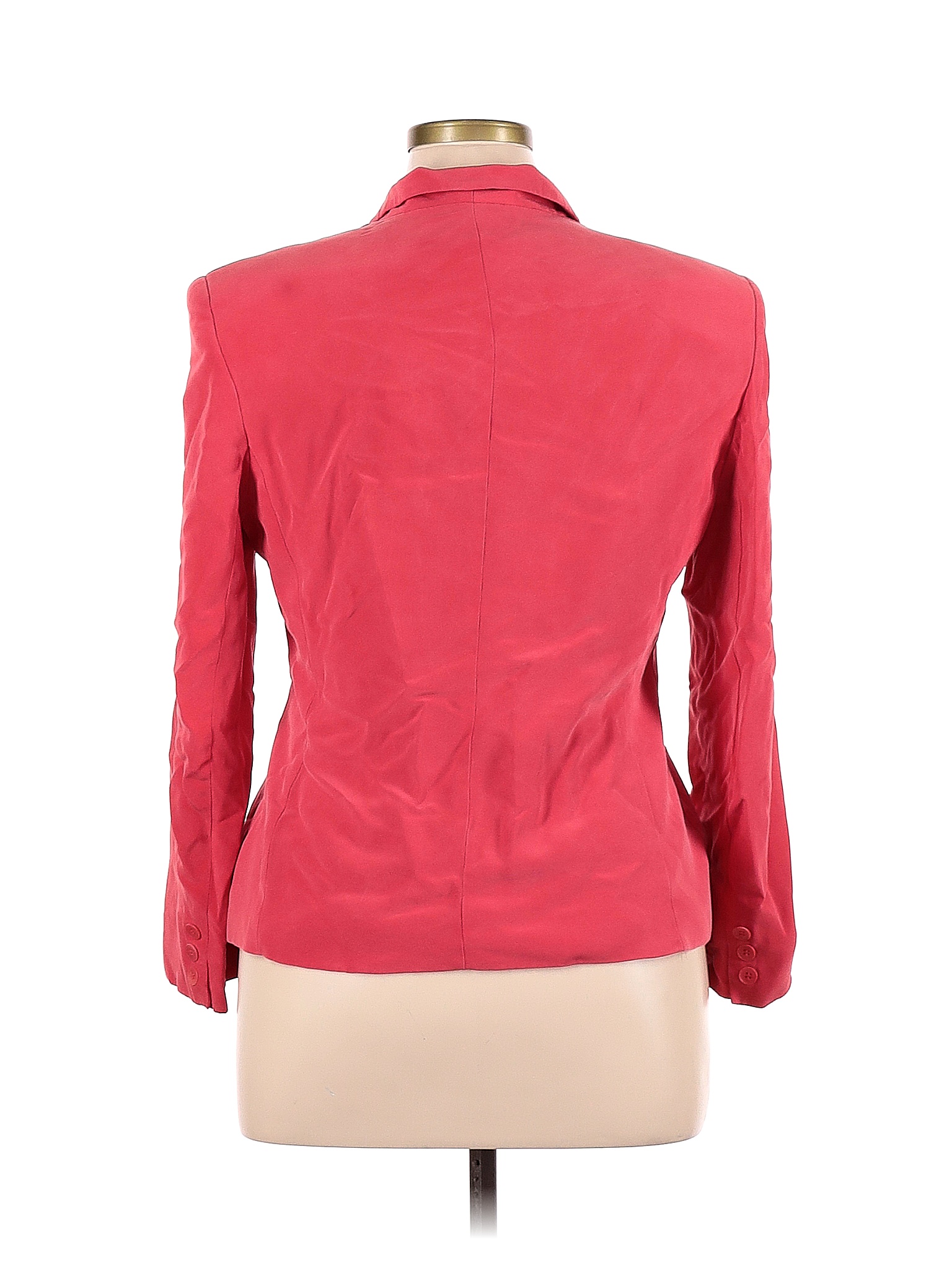 16 Silk Blazer - Walmart 