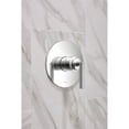 thumbnail image 2 of Moen UTS32001 Arris 1 Function Pressure Balanced Valve Trim Only - Chrome, 2 of 2