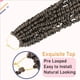 thumbnail image 4 of Perfilador de pelo Passion Twist, pretorcido, 30 cm, 8 paquetes, 4 of 7