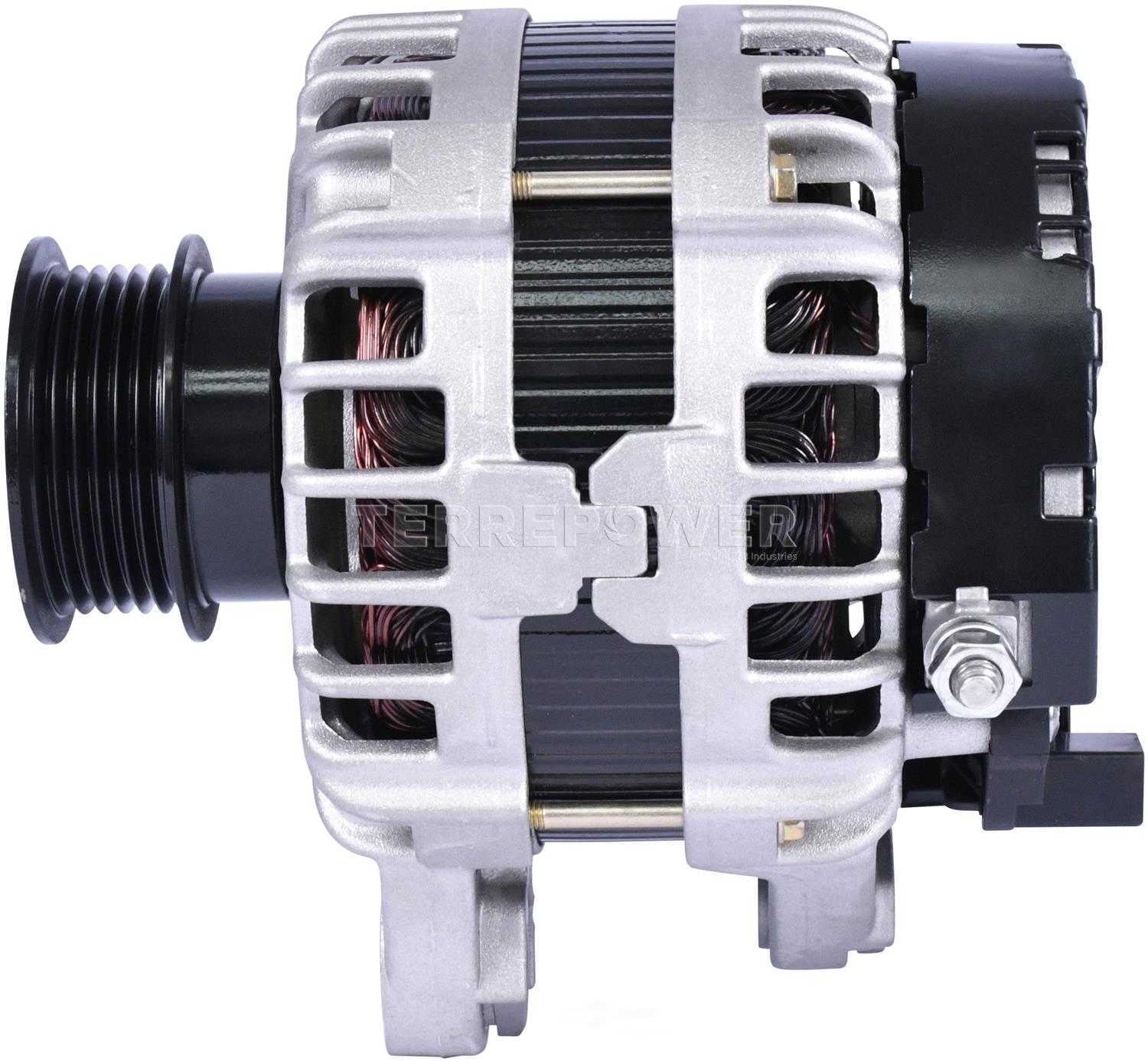 TERREPOWER formerly BBB Industries 42275 Reman Alternator