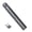 Black, variant on NFTIGB Laser Presentation Pointer 2.4G Wireless Remote Control Pen for PowerPoint MAC Windows Linux - Black 5.22 inches / 13.2 cm