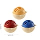 thumbnail image 3 of Paquete de 3 Bolas Quitapelusas para La Ropa | Atrapapelusas Reutilizables y Pelos de Mascotas | Bolas de Plástico para Secadora | Suavizante Antiarrugas | Limpiador de Pelos y Pelusas para Lavadora, 3 of 6